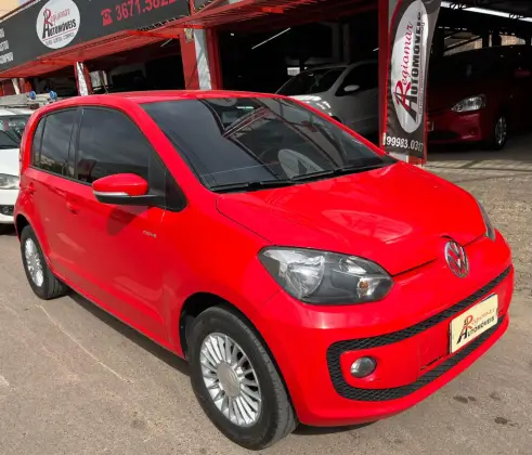 VOLKSWAGEN UP 1.0 TSI MOVE UP 12V FLEX 4P MANUAL