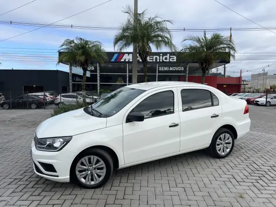 VOLKSWAGEN VOYAGE 1.0 12V MPI TOTALFLEX 4P MANUAL