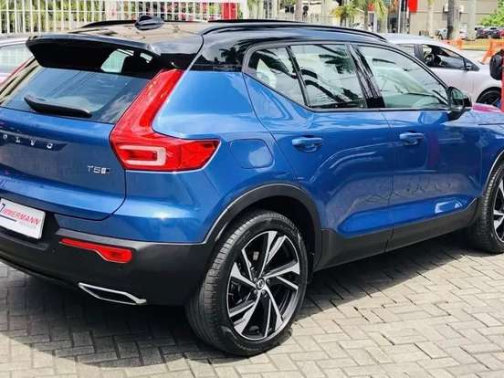 VOLVO-XC40-2.0 T5 GASOLINA R-DESIGN AWD GEARTRONIC VOLVO-XC40-2020
