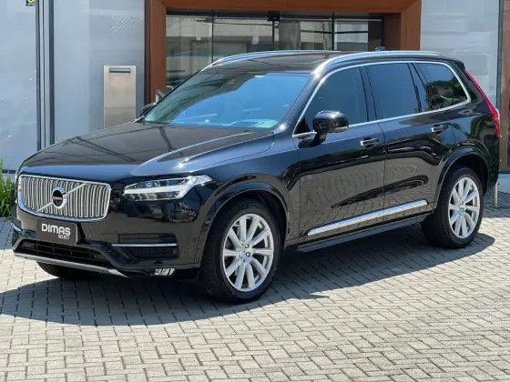 VOLVO XC90 2.0 T6 GASOLINA INSCRIPTION AWD GEARTRONIC