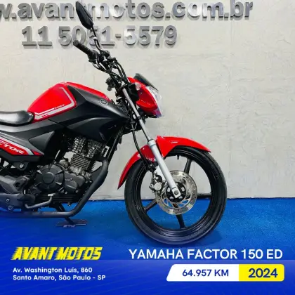 YAMAHA FACTOR 150ED 