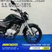 YAMAHA FACTOR YBR 125I ED YAMAHA FACTOR YBR 125I ED