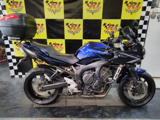 YAMAHA FAZER 600S YAMAHA FAZER 600S