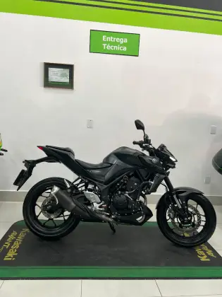 YAMAHA MT-03 ABS 