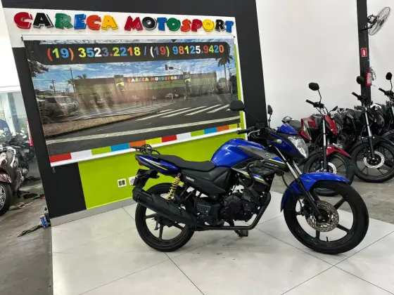 YAMAHA YS 150 FAZER SED YAMAHA YS 150 FAZER SED