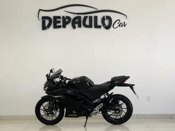 YAMAHA YZF R15 