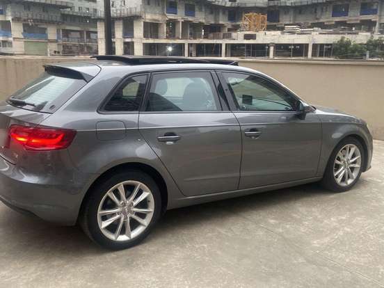 AUDI-A3-1.8 TFSI SPORTBACK 16V GASOLINA 4P AUTOMÁTICO AUDI-A3-2015