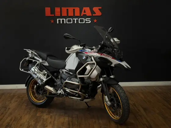 BMW R 1250 GS ADVENTURE PREMIUM RALLYE 