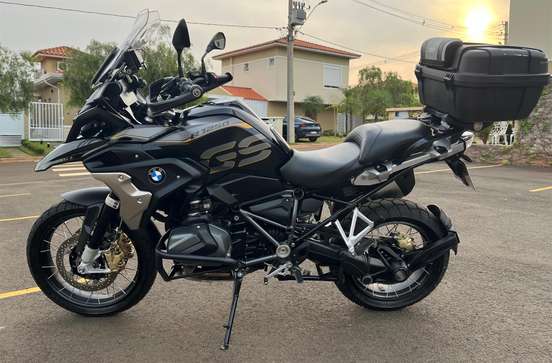 BMW-R 1250 GS PREMIUM-2020