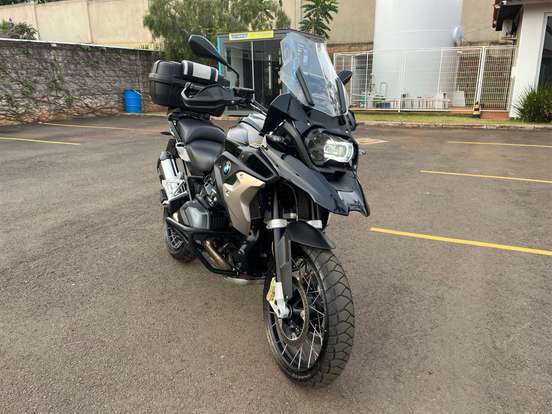 BMW-R 1250 GS PREMIUM-2020