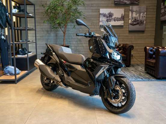 BMW-C 400 X BMW-C 400 X-2025
