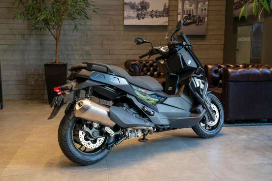 BMW-C 400 X-2025