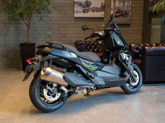 BMW-C 400 X BMW-C 400 X-2025