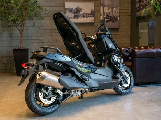 BMW-C 400 X BMW-C 400 X-2025
