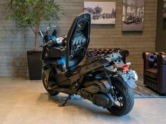 BMW-C 400 X BMW-C 400 X-2025