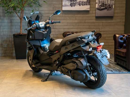 BMW-C 400 X BMW-C 400 X-2025