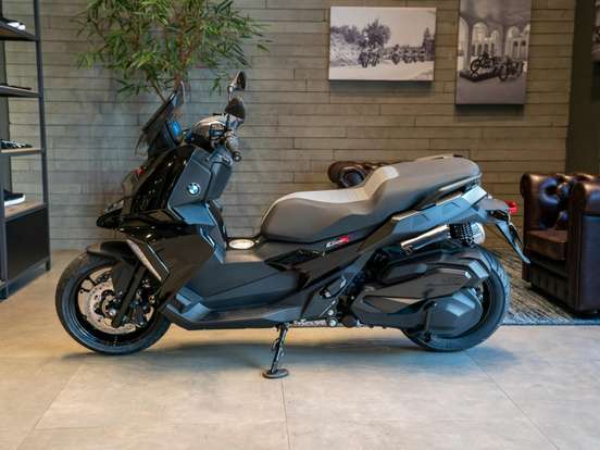 BMW-C 400 X BMW-C 400 X-2025