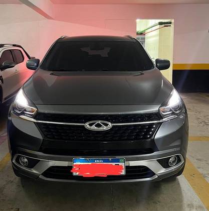 CAOA CHERY TIGGO 7 1.5 VVT TURBO iFLEX T DCT