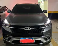 CAOA CHERY TIGGO 7 1.5 VVT TURBO iFLEX T DCT CAOA CHERY TIGGO 7 1.5 VVT TURBO iFLEX T DCT