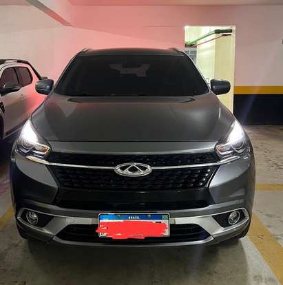 CAOA CHERY-TIGGO 7-1.5 VVT TURBO iFLEX T DCT CAOA CHERY-TIGGO 7-2019