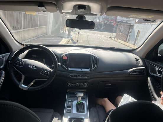 CAOA CHERY-TIGGO 7-1.5 VVT TURBO iFLEX T DCT CAOA CHERY-TIGGO 7-2019