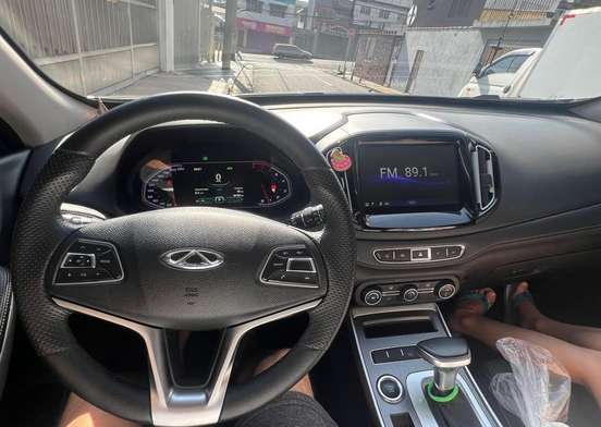 CAOA CHERY-TIGGO 7-1.5 VVT TURBO iFLEX T DCT CAOA CHERY-TIGGO 7-2019