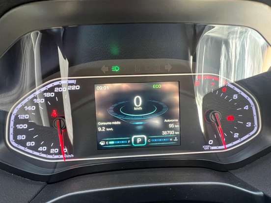 CAOA CHERY-TIGGO 7-1.5 VVT TURBO iFLEX T DCT CAOA CHERY-TIGGO 7-2019
