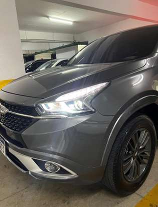 CAOA CHERY-TIGGO 7-2019