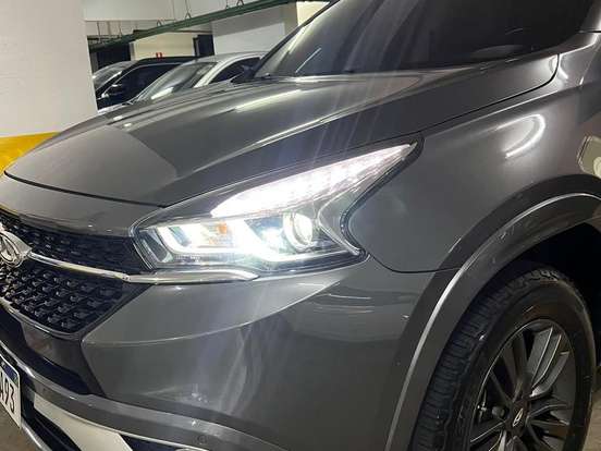 CAOA CHERY-TIGGO 7-1.5 VVT TURBO iFLEX T DCT CAOA CHERY-TIGGO 7-2019