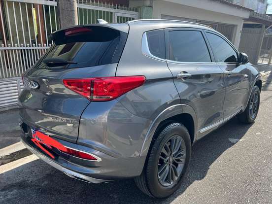 CAOA CHERY-TIGGO 7-2019