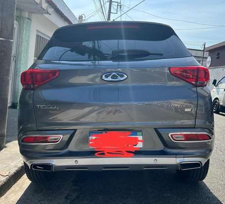 CAOA CHERY-TIGGO 7-1.5 VVT TURBO iFLEX T DCT CAOA CHERY-TIGGO 7-2019