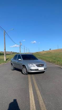 CHEVROLET CLASSIC 1.0 MPFI LS 8V FLEX 4P MANUAL