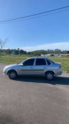 CHEVROLET-CLASSIC-1.0 MPFI LS 8V FLEX 4P MANUAL CHEVROLET-CLASSIC-2016