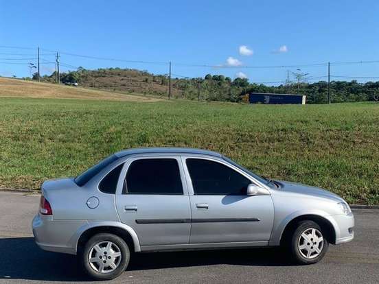 CHEVROLET-CLASSIC-1.0 MPFI LS 8V FLEX 4P MANUAL CHEVROLET-CLASSIC-2016
