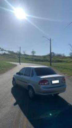CHEVROLET-CLASSIC-1.0 MPFI LS 8V FLEX 4P MANUAL CHEVROLET-CLASSIC-2016