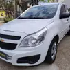 CHEVROLET MONTANA 1.4 MPFI LS CS 8V FLEX 2P MANUAL CHEVROLET MONTANA 1.4 MPFI LS CS 8V FLEX 2P MANUAL