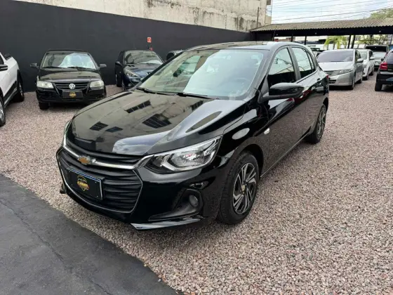 CHEVROLET ONIX 1.0 TURBO FLEX LT MANUAL