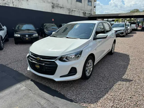 CHEVROLET ONIX 1.0 TURBO FLEX LT MANUAL CHEVROLET ONIX 1.0 TURBO FLEX LT MANUAL