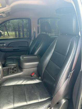 CHEVROLET SUBURBAN 5.3 LT V8 4X4 GASOLINA 4P AUTOMÁTICO