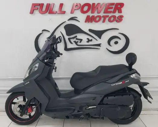 DAFRA CITYCOM S 300i 
