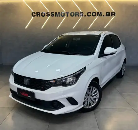 FIAT ARGO 1.0 FIREFLY FLEX DRIVE MANUAL