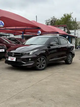 FIAT CRONOS 1.8 E.TORQ FLEX PRECISION AT6