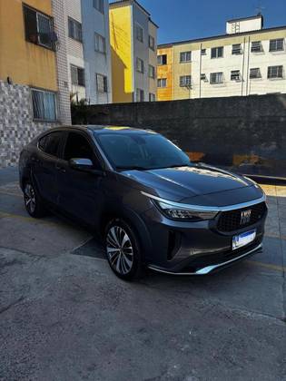 FIAT FASTBACK 1.0 TURBO 200 FLEX AUDACE CVT