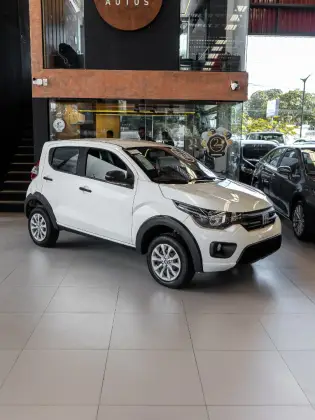 FIAT MOBI 1.0 EVO FLEX LIKE. MANUAL