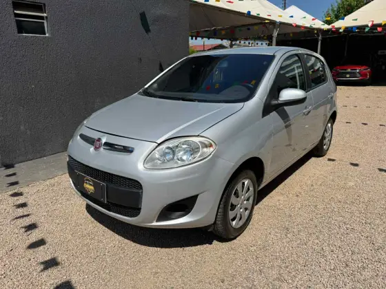 FIAT PALIO 1.0 MPI ATTRACTIVE 8V FLEX 4P MANUAL