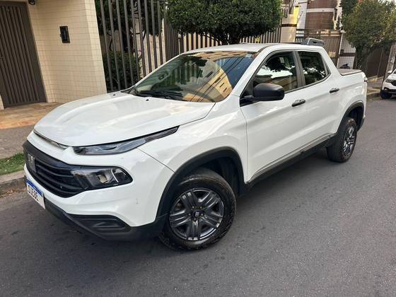 FIAT TORO 1.3 TURBO 270 FLEX ENDURANCE AT6