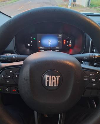 Imagem de FIAT TORO 1.3 TURBO 270 FLEX ENDURANCE AT6