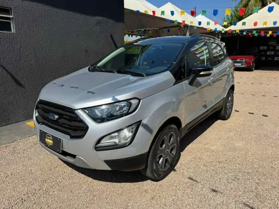 FORD ECOSPORT 1.5 TI-VCT FLEX FREESTYLE AUTOMÁTICO