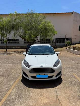 Imagem de FORD FIESTA 1.5 S HATCH 16V FLEX 4P MANUAL