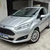 FORD FIESTA 1.6 TITANIUM HATCH 16V FLEX 4P POWERSHIFT FORD FIESTA 1.6 TITANIUM HATCH 16V FLEX 4P POWERSHIFT